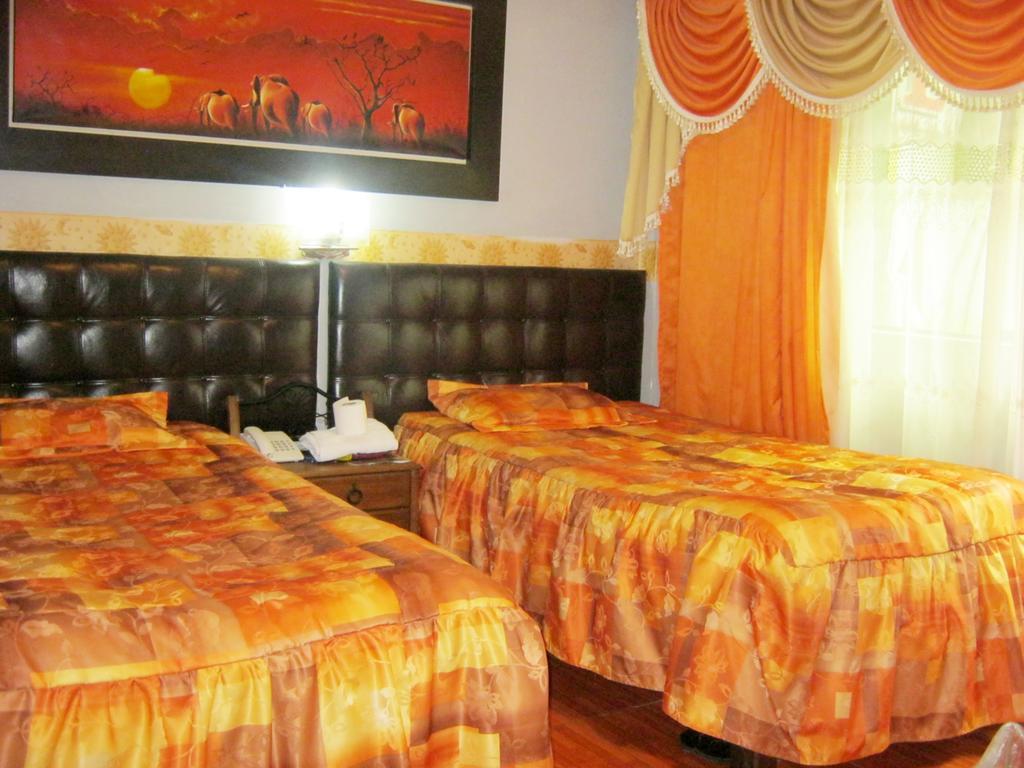 Hotel Residencial El Eden De Adan Y Eva Andahuaylas Habitación foto