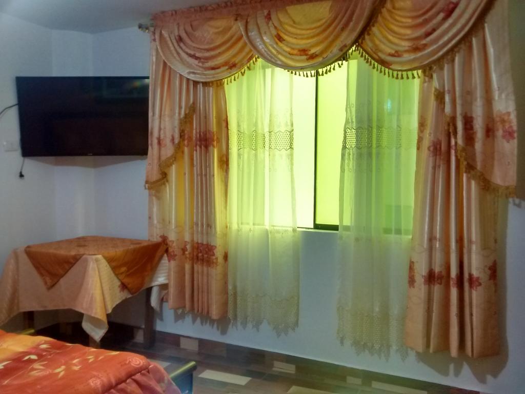 Hotel Residencial El Eden De Adan Y Eva Andahuaylas Habitación foto