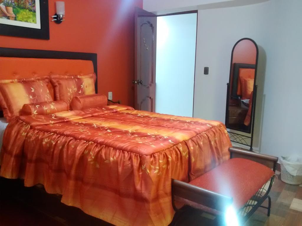 Hotel Residencial El Eden De Adan Y Eva Andahuaylas Habitación foto