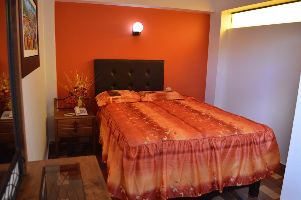 Hotel Residencial El Eden De Adan Y Eva Andahuaylas Habitación foto
