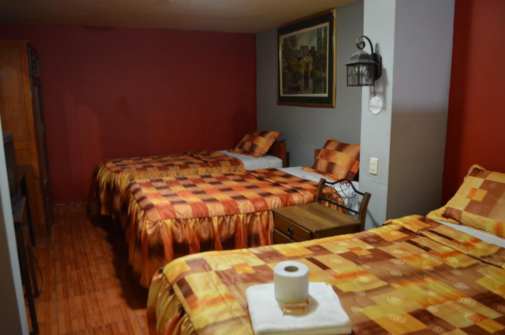 Hotel Residencial El Eden De Adan Y Eva Andahuaylas Habitación foto